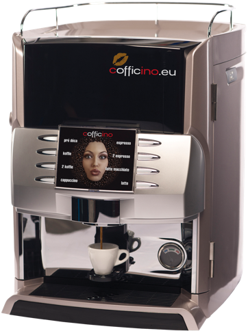 Cofficino koffiemachine