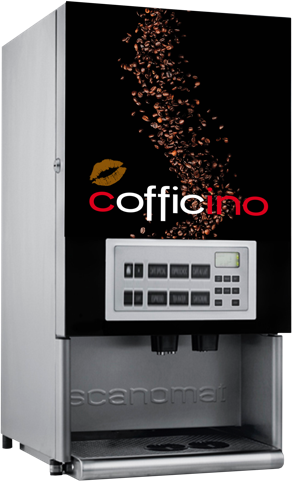 Cofficino koffieautomaat